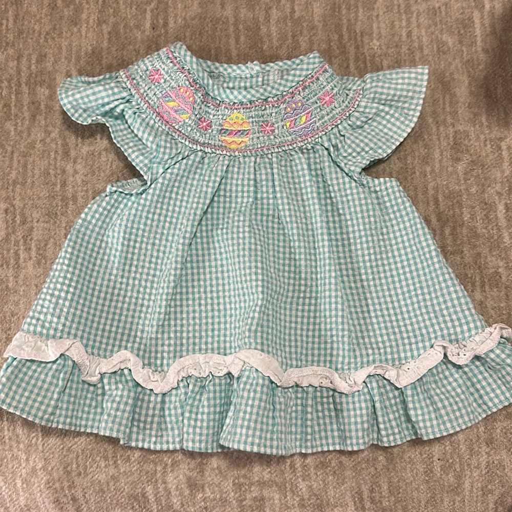GUC Good Lad 3month Easter Dress